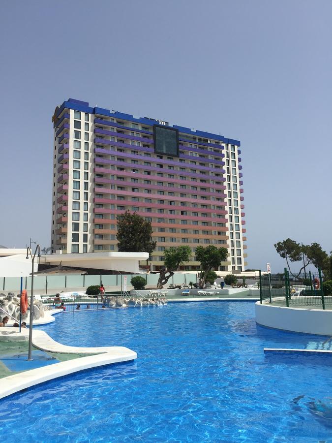Paraiso 12 - 1Bedroom 플라야 파라이소 외부 사진